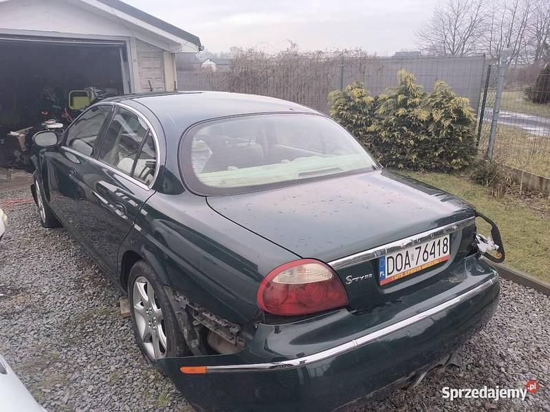 Używany 2005 Jaguar S-Type S Sedan/Limuzyna | 1500 zł - Obraz 1/4