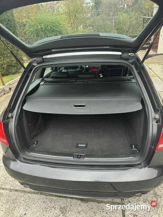 Używany 2007 Audi A4 S-Line | 10 000 zł (Dobra cena) - Obraz 1/4