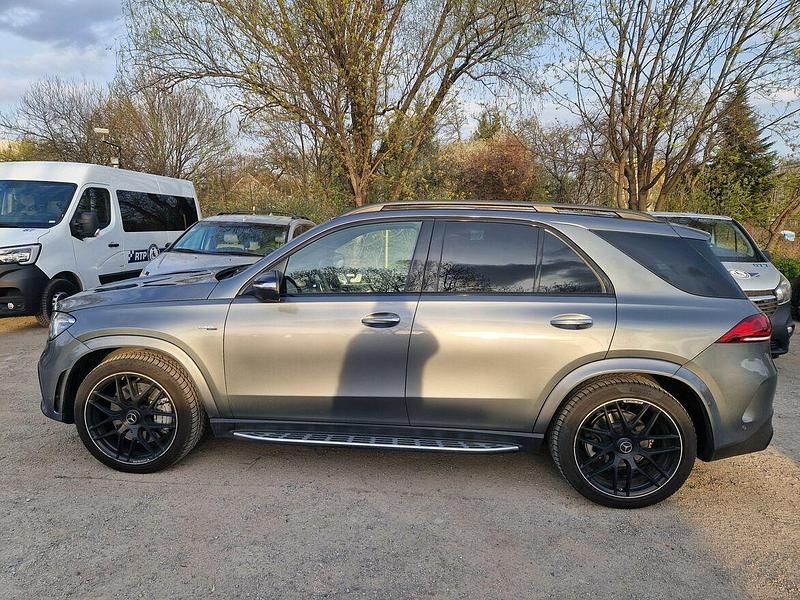 Używany Mercedes GLE53 AMG AMG 2019 Szary SUV