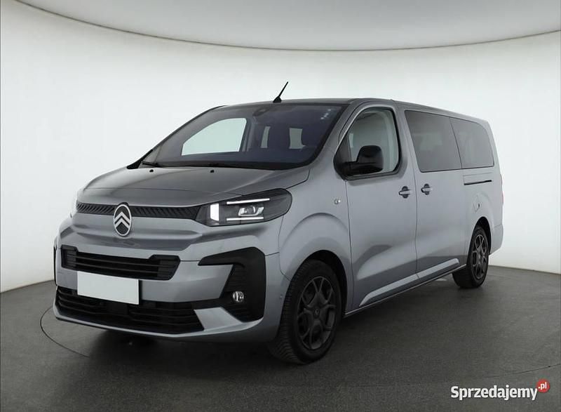 Używany Citroën Spacetourer 2024 Szary Minivan