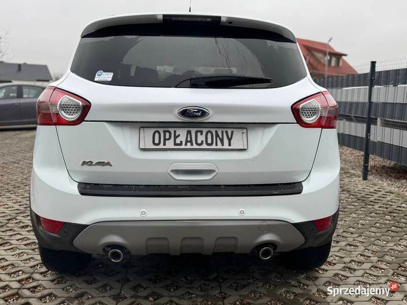 Używany Ford Kuga 2012 SUV