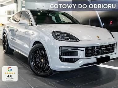 Inny kolor Nowe 2025 Porsche Cayenne Black Edition SUV | 643 500 zł - Obraz 1/4