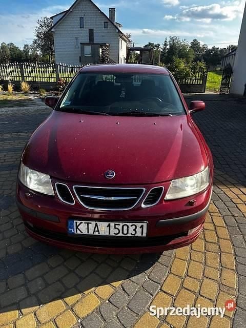 Używany Saab 9-3 2006