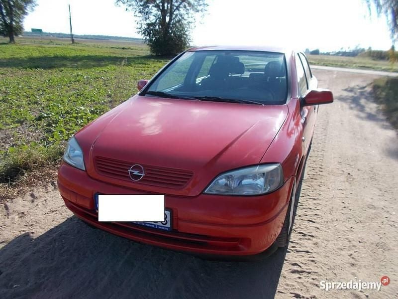 Używany 1998 Opel Astra | 3200 zł (Uczciwa cena) - Obraz 1/4