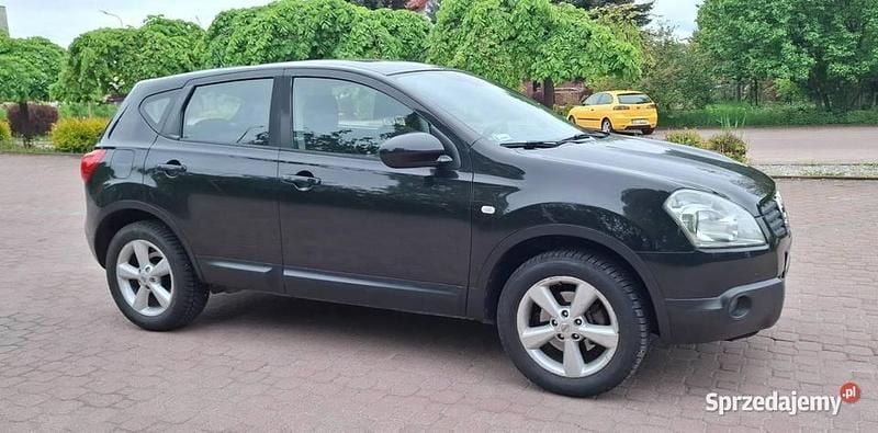 Używany 2008 Nissan Qashqai SUV | 19 000 zł (Uczciwa cena) - Obraz 1/4