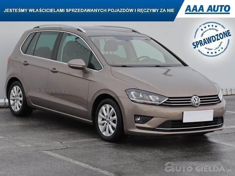 Używany VW Golf VII 2017 Szary