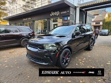 Czarny Nowe 2024 Dodge Durango SUV | 399 900 zł - Obraz 1/4