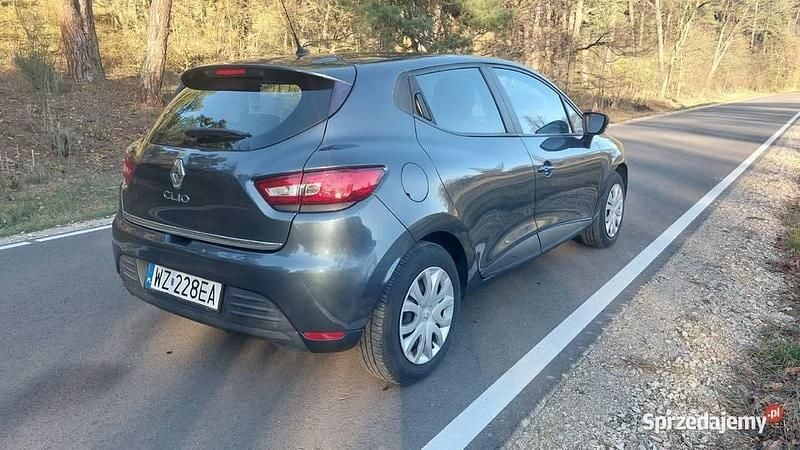 Używany Renault Clio IV 73 KM (53 kW) 2018