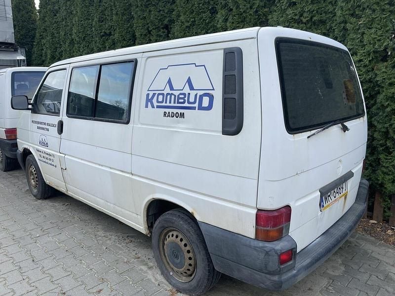 Używany VW T4 2000 Biały Van