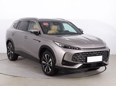 Używany MG HS 170 KM (125 kW) 2024 Beżowy SUV