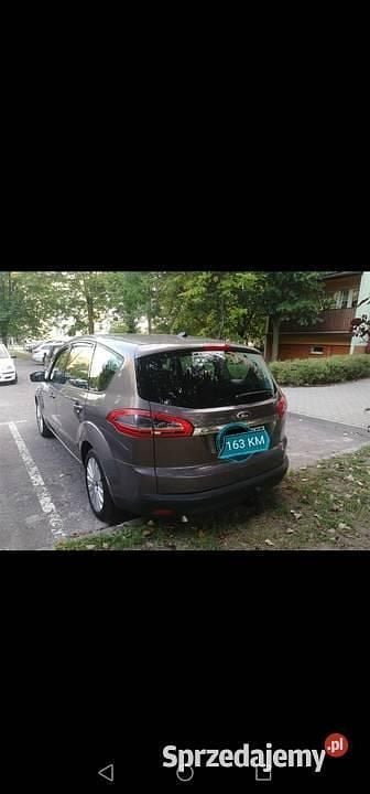 Używany Ford S-MAX S 2013 Minivan