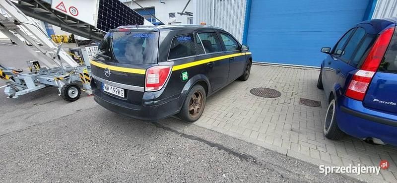 Używany 2012 Opel Astra | 9200 zł (Super Cena) - Obraz 1/4