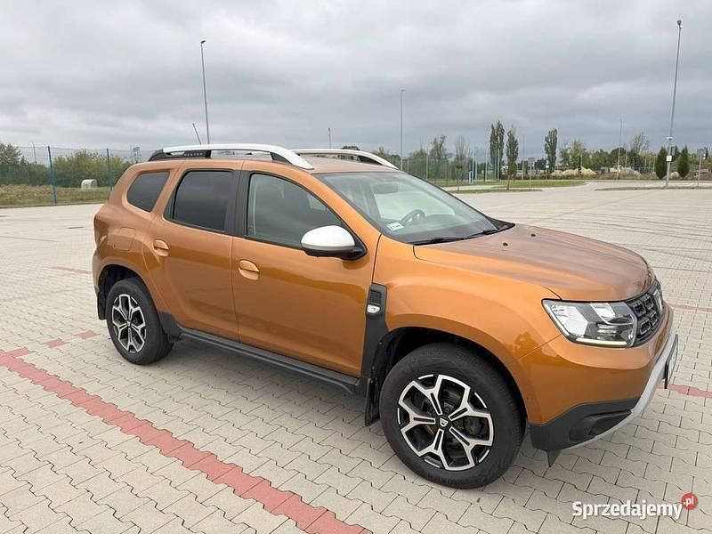 Używany Dacia Duster Prestige 2020 SUV
