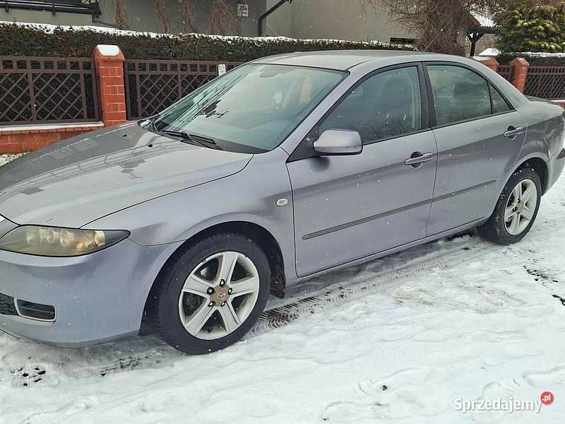 Używany Mazda 6 2006 Sedan/Limuzyna