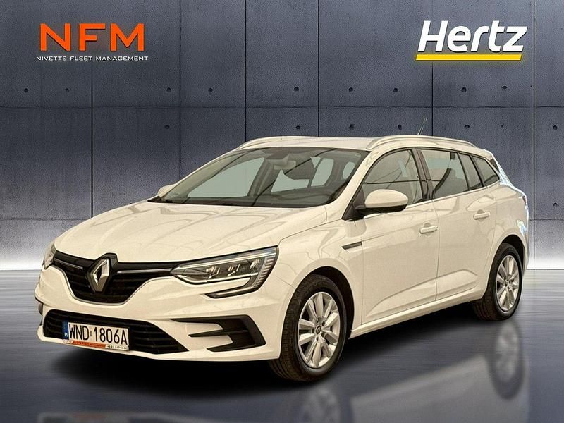 Używany Renault Mégane GrandTour Zen 115 KM (84 kW) 2021 Biały Kombi