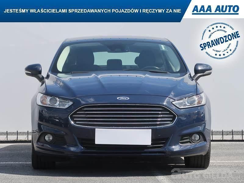 Używany Ford Mondeo 2018 Błękitny