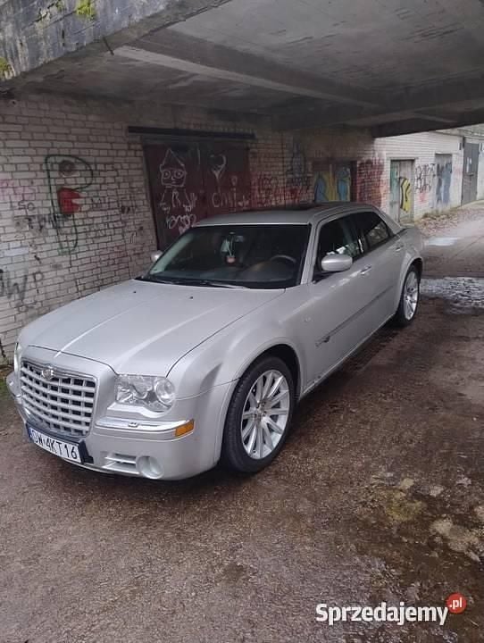 Używany Chrysler 300C 2009