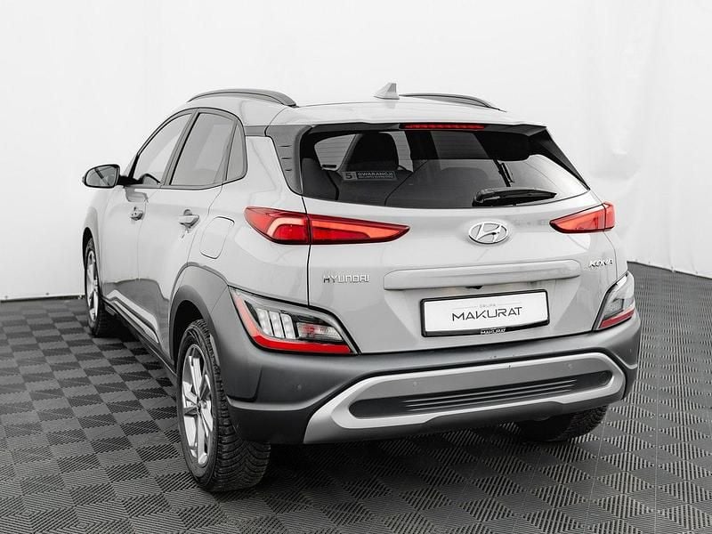 Używany Hyundai Kona Style 198 KM (145 kW) 2021 Szary SUV