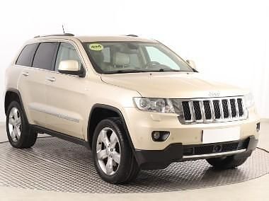 Beżowy Używany 2011 Jeep Grand Cherokee SUV | 57 999 zł (Uczciwa cena) - Obraz 1/4