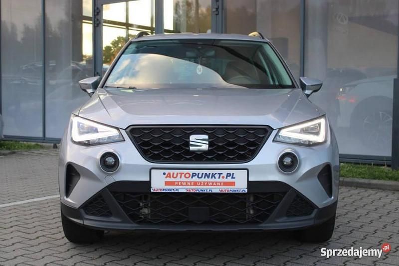 Używany 2023 Seat Arona SUV | 79 900 zł (Dość drogi) - Obraz 1/4