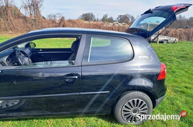 Używany VW Golf V Goal 2006 Hatchback