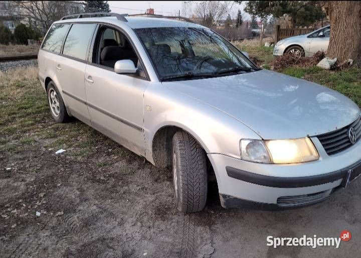 Używany 1999 VW Passat | 3100 zł - Obraz 1/4