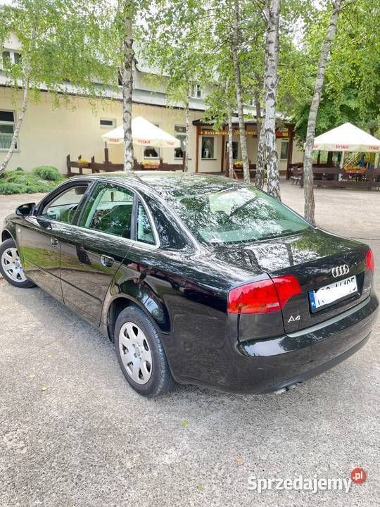 Używany Audi A4 2005