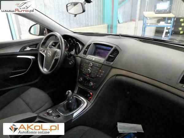 Używany Opel Insignia 131 KM (96 kW) 2011 Inny Sedan/Limuzyna