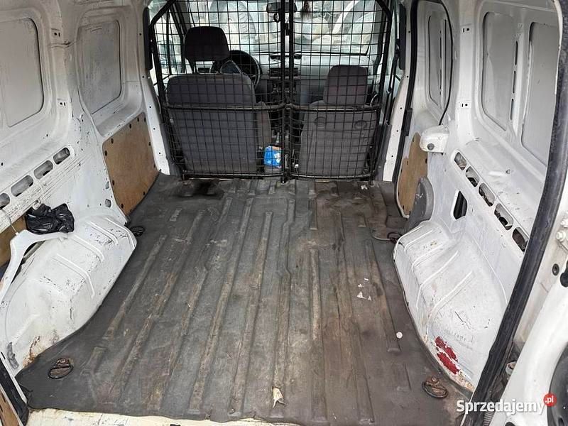Używany Ford Transit 2005 Biały Minivan