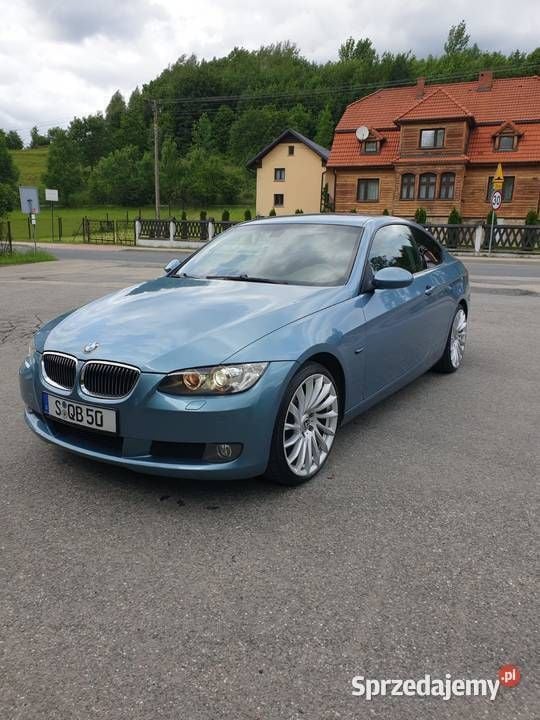 Używany 2008 BMW 320 Coupe | 24 900 zł (Uczciwa cena) - Obraz 1/4