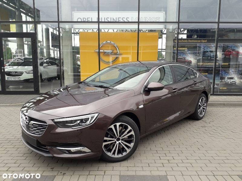 Каталог opel insignia b