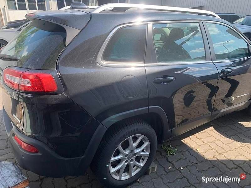 Używany Jeep Cherokee Longitude 2014 SUV