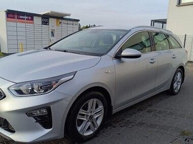 Szary Używany 2020 Kia Ceed 2 Sedan/Limuzyna | 55 000 zł (Uczciwa cena) - Obraz 1/4