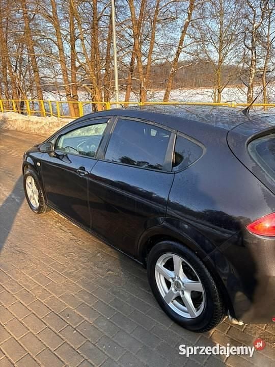 Używany Seat Leon 2007 Sedan/Limuzyna