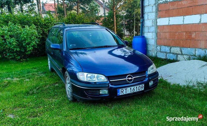 Używany 1999 Opel Omega | 2000 zł (Uczciwa cena) - Obraz 1/4