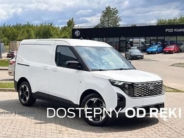 Biały Nowe 2025 Ford Transit Sedan/Limuzyna | 128 000 zł - Obraz 1/4