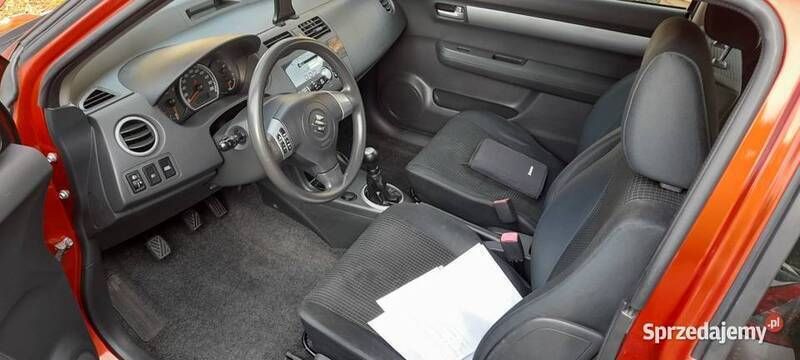 Używany Suzuki Swift 2007 Hatchback