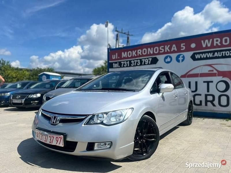 Używany 2007 Honda Civic Hybrid | 8490 zł - Obraz 1/4