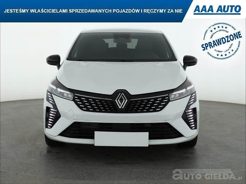 Używany Renault Clio V 2024 Biały