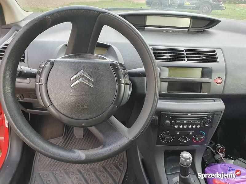 Używany Citroën C4 2007