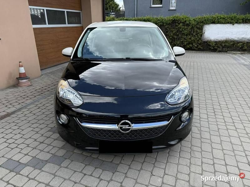 Czarny Używany 2018 Opel Adam Hatchback | 37 900 zł (Dość drogi) - Obraz 1/4