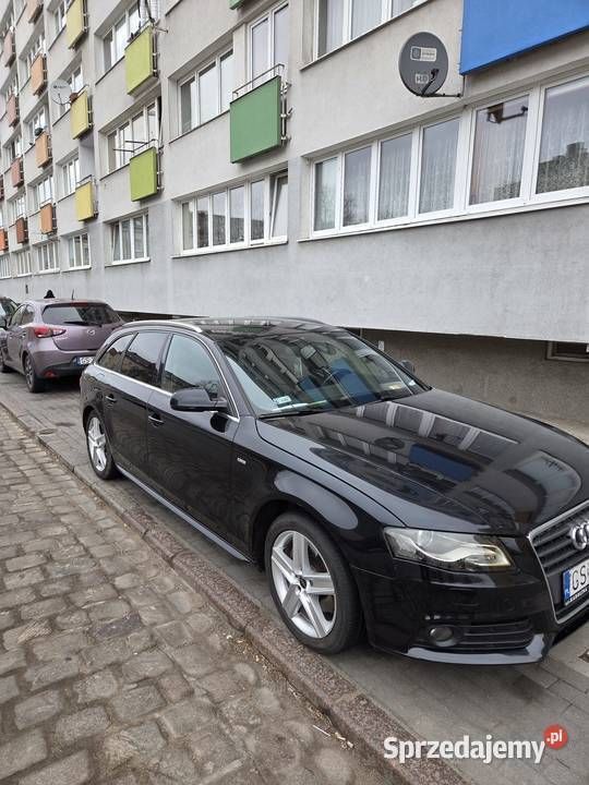 Używany 2011 Audi A4 S-Line | 25 000 zł (Super Cena) - Obraz 1/4