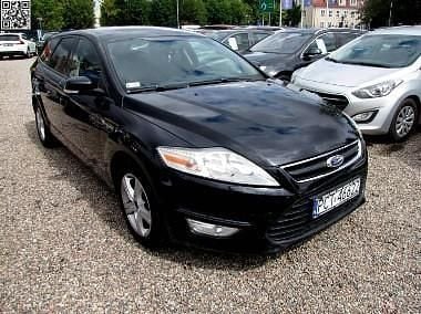 Inny kolor Używany 2010 Ford Mondeo Kombi | 15 999 zł (Uczciwa cena) - Obraz 1/4