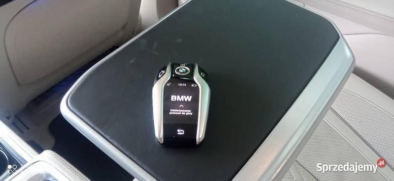 Używany BMW 750L Sport Line 2015 Sedan/Limuzyna