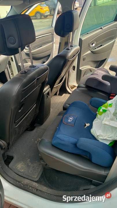 Używany Renault Mégane III Bose Edition 2013 Biały Sedan/Limuzyna