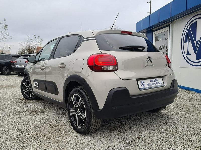 Używany Citroën C3 110 KM (80 kW) 2024 Beżowy Hatchback
