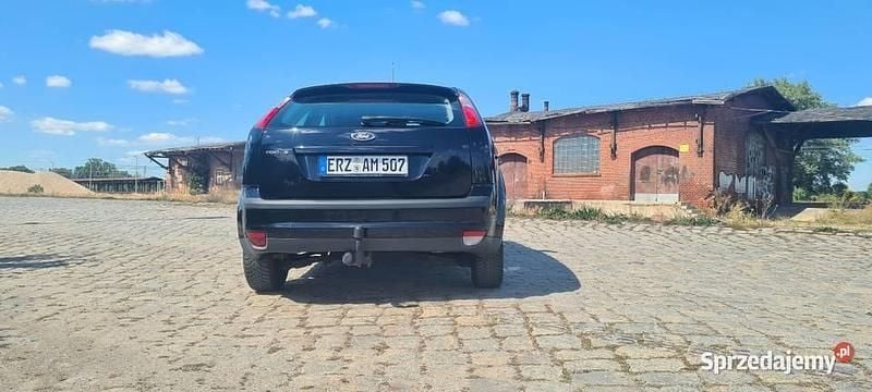 Używany Ford Focus 2007