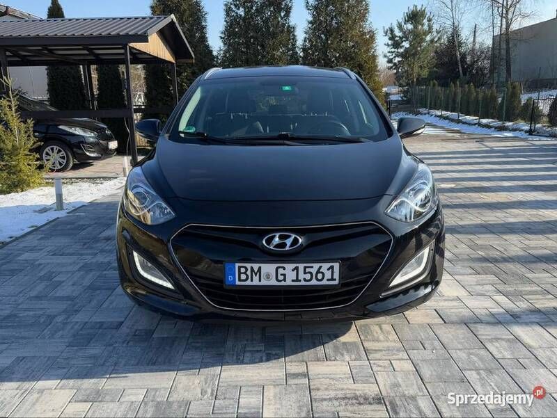 Używany Hyundai i30 2012