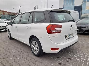 Używany Citroën C4 SpaceTourer Feel 130 KM (95 kW) 2021 Biały Minivan