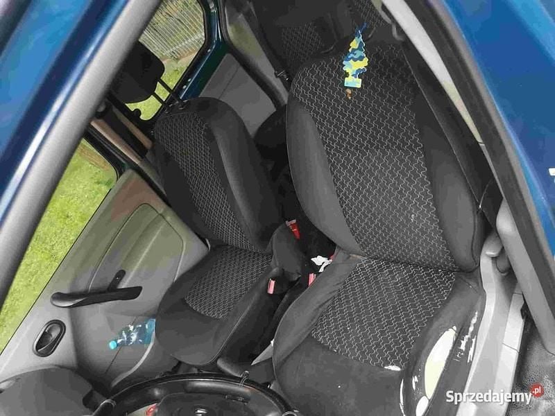 Używany Renault Kangoo 2010